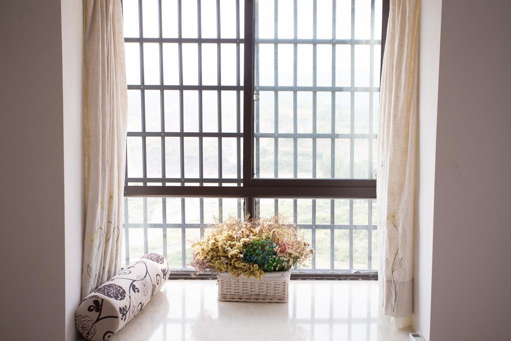 Midsummer Homestay Zhangjiajie Buitenkant foto