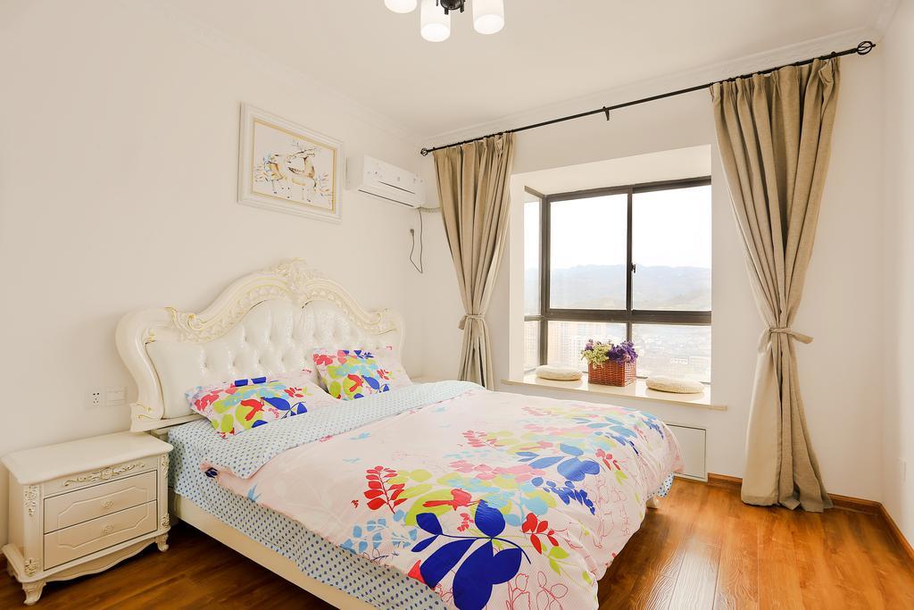 Midsummer Homestay Zhangjiajie Buitenkant foto