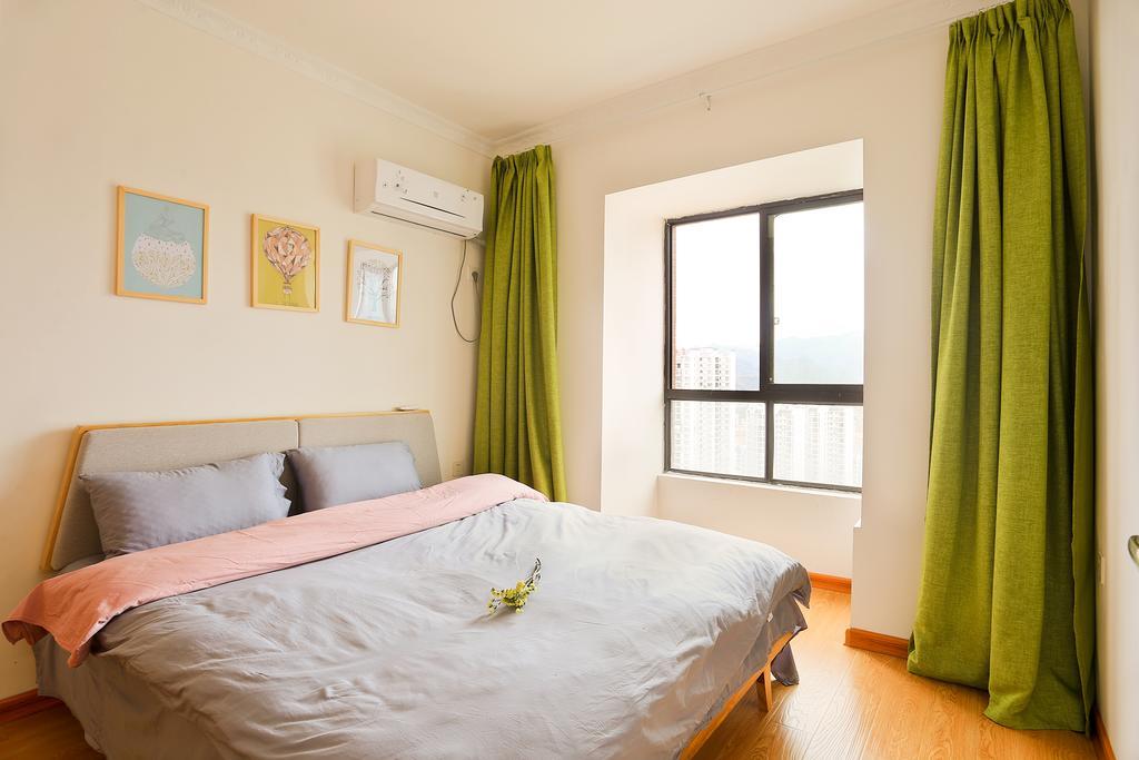 Midsummer Homestay Zhangjiajie Buitenkant foto