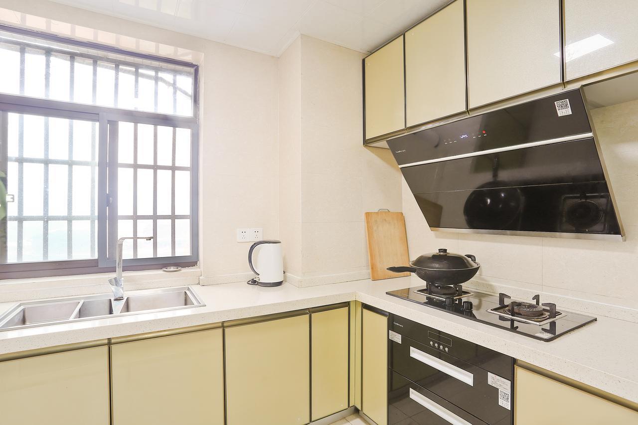 Midsummer Homestay Zhangjiajie Buitenkant foto