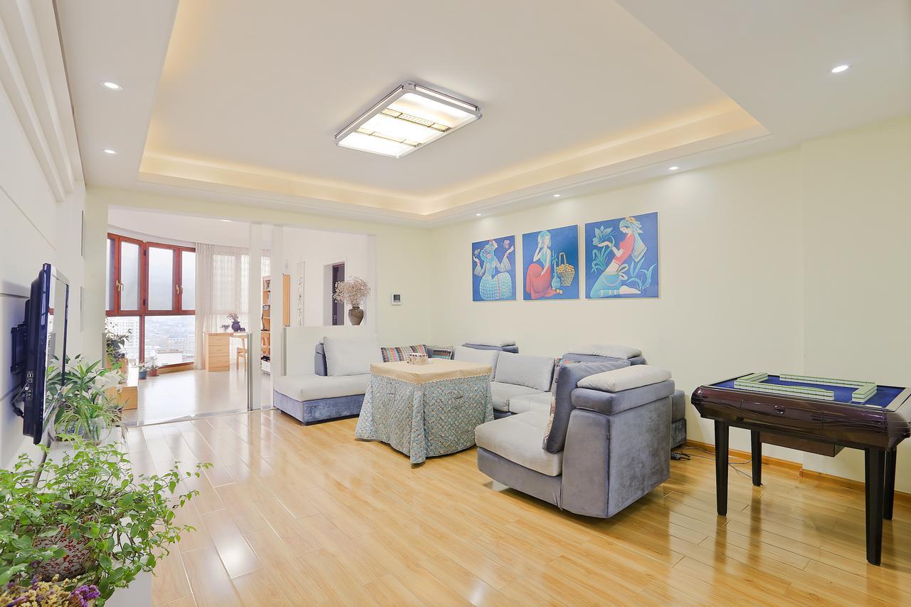 Midsummer Homestay Zhangjiajie Buitenkant foto