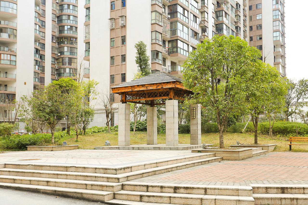 Midsummer Homestay Zhangjiajie Buitenkant foto