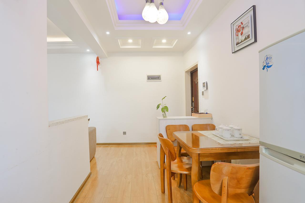 Midsummer Homestay Zhangjiajie Buitenkant foto