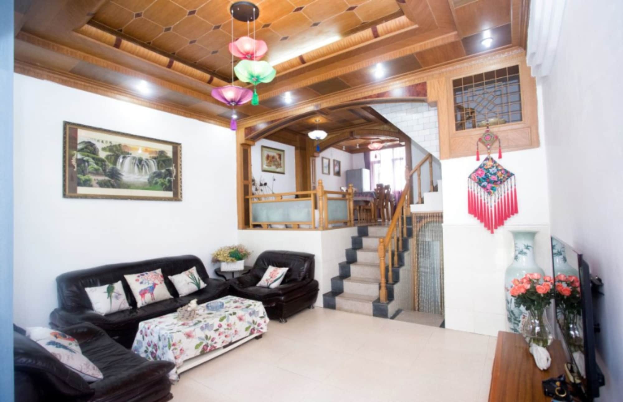 Midsummer Homestay Zhangjiajie Buitenkant foto